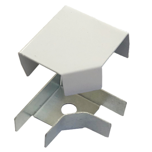 L-type angles 25x20 for cable duct 